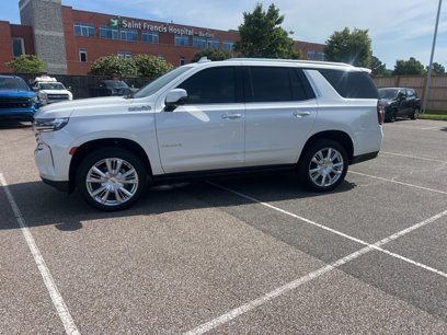 Used 2023 Chevrolet Tahoe High Country