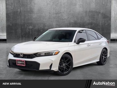 New 2025 Honda Civic Sport