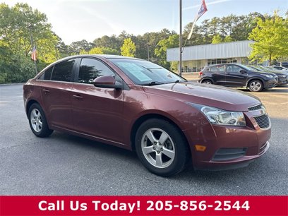 Used 2012 Chevrolet Cruze LT