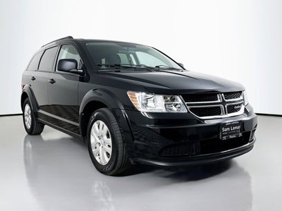 Used 2017 Dodge Journey SE
