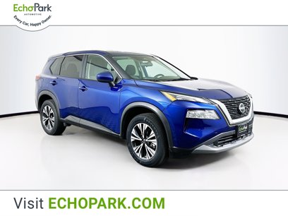 Used 2023 Nissan Rogue SV