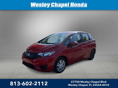 Used 2017 Honda Fit LX