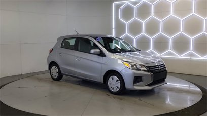 Used 2022 Mitsubishi Mirage ES
