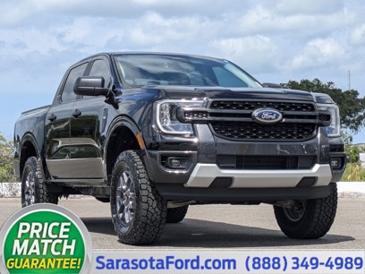 New 2024 Ford Ranger XLT