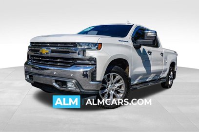 Used 2022 Chevrolet Silverado 1500 Limited LTZ