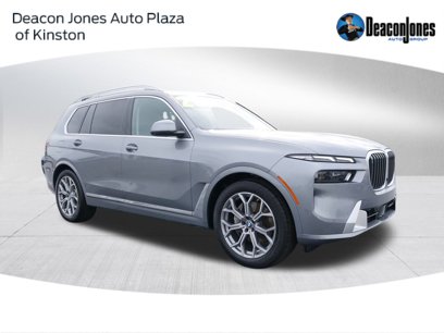 Used 2025 BMW X7 xDrive40i