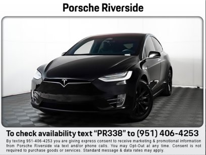 Used 2020 Tesla Model X