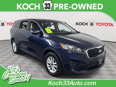 Used 2019 Kia Sorento LX