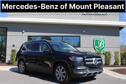 Certified 2023 Mercedes-Benz GLS 450 4MATIC