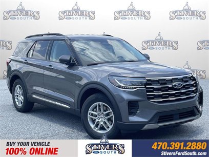 New 2025 Ford Explorer Active