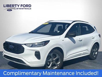 Used 2023 Ford Escape ST-Line