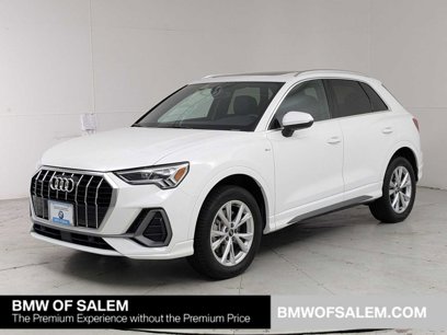 Used 2024 Audi Q3 2.0T Premium