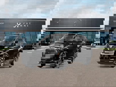 New 2026 INFINITI QX60 Pure w/ Cargo Package