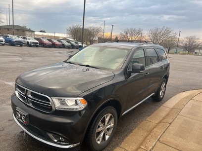 Used 2016 Dodge Durango Limited w/ Nav & Power Liftgate Group