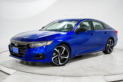 Used 2022 Honda Accord Sport Special Edition