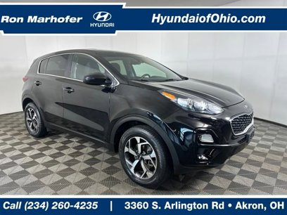 Used 2020 Kia Sportage LX