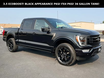 Used 2023 Ford F150 Platinum