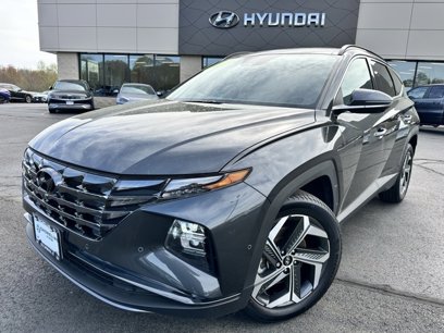 Used 2023 Hyundai Tucson Limited w/ Cargo Package