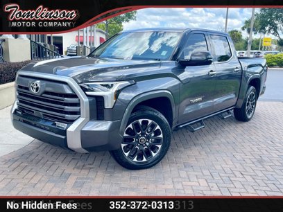 Used 2023 Toyota Tundra Limited