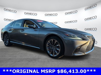 Used 2018 Lexus LS 500 AWD