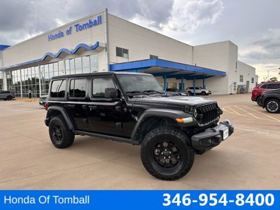 Used 2024 Jeep Wrangler Willys