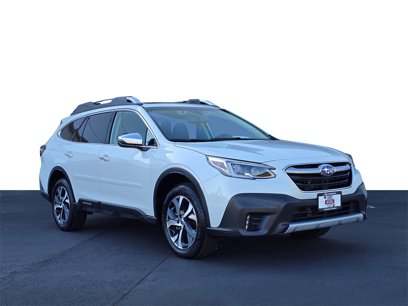 Certified 2022 Subaru Outback Touring XT