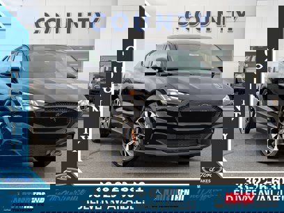 New 2024 Ford Mustang Mach-E Select w/ Comfort Package Lite