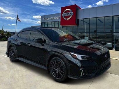Used 2022 Subaru WRX Limited