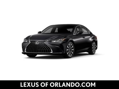 New 2025 Lexus ES 300h w/ Premium Package
