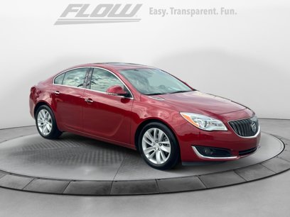 Used 2014 Buick Regal Premium