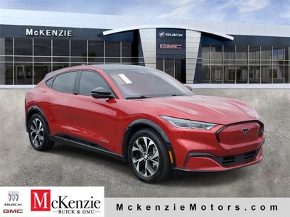 Used 2021 Ford Mustang Mach-E Premium