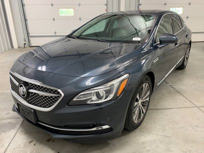 Used 2019 Buick LaCrosse Essence w/ Sun and Shade Package