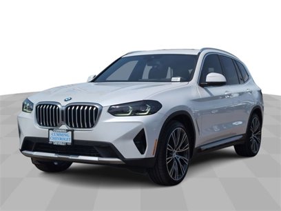 Used 2022 BMW X3 xDrive30i w/ Premium Package 2
