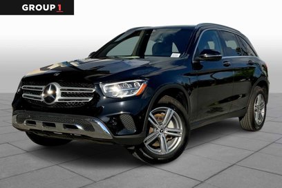 Used 2022 Mercedes-Benz GLC 300 4MATIC