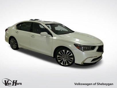 Used 2018 Acura RLX w/ Technology Package