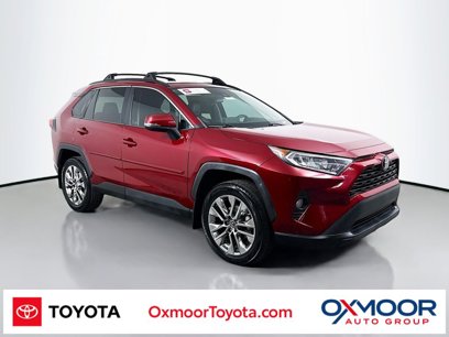 Certified 2019 Toyota RAV4 XLE Premium