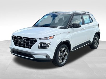 New 2025 Hyundai Venue Limited