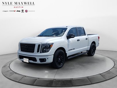 Used 2019 Nissan Titan SV w/ SV Convenience Package