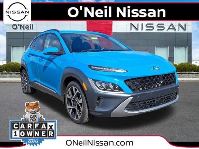 Used 2023 Hyundai Kona Limited
