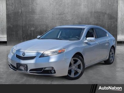 Used 2013 Acura TL SH-AWD
