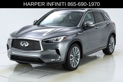Used 2024 INFINITI QX50 Autograph