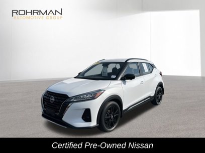 Certified 2023 Nissan Kicks SR w/ SR Premium Package