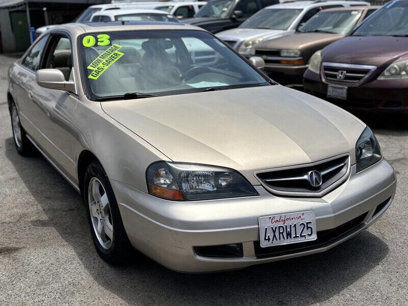 Used 2003 Acura CL