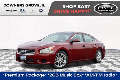 Used 2010 Nissan Maxima 3.5 SV w/ Premium Pkg