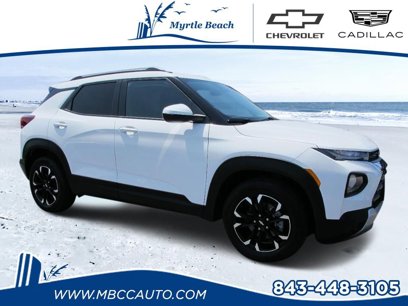 Certified 2023 Chevrolet TrailBlazer LT