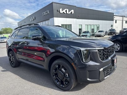 New 2025 Kia Sorento SX Prestige