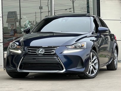 Used 2018 Lexus IS 300 w/ Accessory Package 2