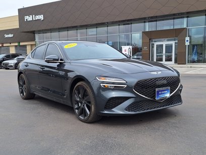 Used 2023 Genesis G70 3.3T w/ Sport Prestige Package