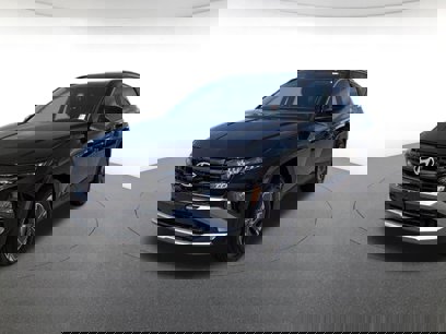 Used 2025 Hyundai Tucson Blue