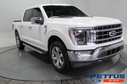 Used 2023 Ford F150 Lariat w/ Equipment Group 502A High